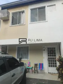 Casa de Condomínio com 3 Quartos à venda, 85m² no Anil, Rio de Janeiro