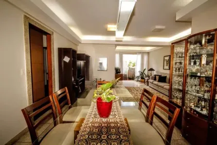 Apartamento com 4 Quartos à venda, 140m² no Santa Efigênia, Belo Horizonte