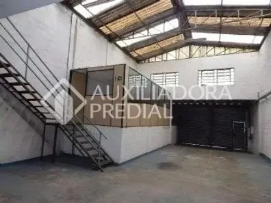 Galpão/Depósito/Armazém para alugar, 300m² no Nova Petrópolis, São Bernardo do Campo
