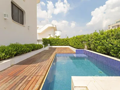 Cobertura com 3 Quartos para venda ou aluguel, 501m² no Vila Nova Conceição, São Paulo