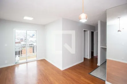 Apartamento com 2 Quartos à venda, 49m² no Vila Nogueira, Diadema