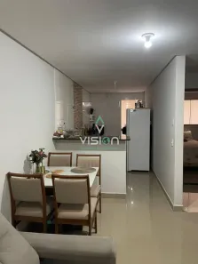 Apartamento com 2 Quartos à venda, 55m² no Setor Habitacional Vicente Pires, Brasília