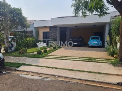 Casa de Condomínio com 4 Quartos à venda, 176m² no Parque Brasil 500, Paulínia