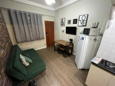 Kitnet com 1 Quarto à venda, 30m² no Copacabana, Rio de Janeiro