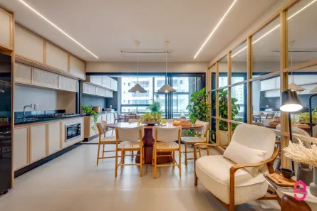 Apartamento com 2 Quartos à venda, 70m² no Serrinha, Goiânia