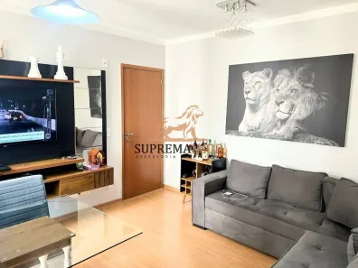 Apartamento com 2 Quartos à venda, 48m² no Aparecidinha, Sorocaba