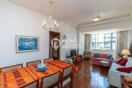 Apartamento com 3 Quartos à venda, 104m² no Humaitá, Rio de Janeiro