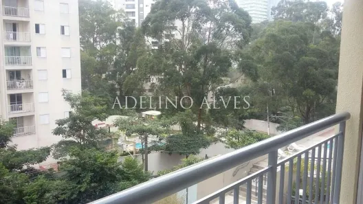 Apartamento com 2 Quartos à venda, 69m² no Vila Andrade, São Paulo