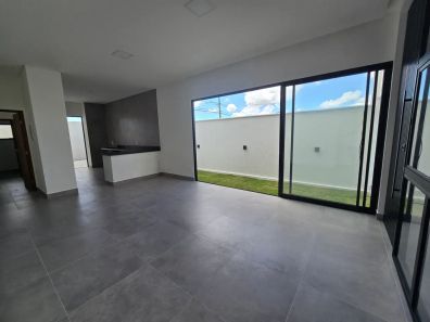 Casa de Condomínio com 3 Quartos à venda, 144m² no Cajupiranga, Parnamirim