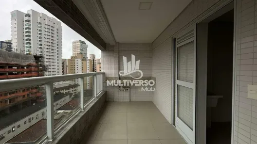 Apartamento com 1 Quarto à venda, 51m² no Boqueirão, Santos