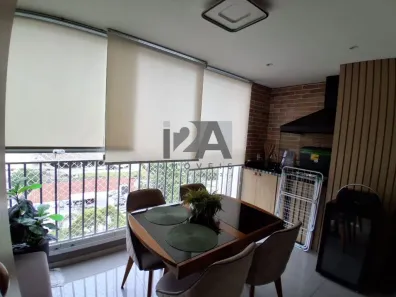 Apartamento com 3 Quartos à venda, 83m² no Continental, Osasco