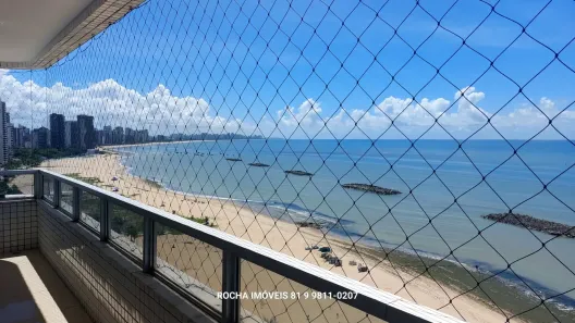 Cobertura com 4 Quartos à venda, 360m² no Candeias, Jaboatão dos Guararapes