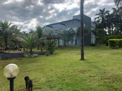 Fazenda/Sítio com 3 Quartos à venda, 380m² no Chácaras Eldorado, Uberlândia