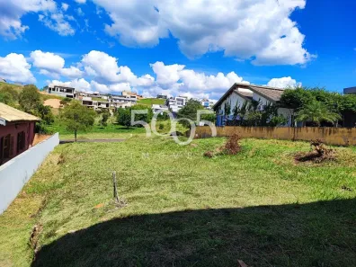 Lote/Terreno à venda, 702m² no Residencial Parque Campos de Santo Antônio II, Itu