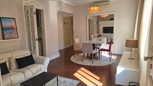 Apartamento com 3 Quartos para alugar, 82m² no Jardim Paulista, São Paulo