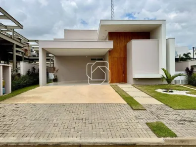 Casa de Condomínio com 3 Quartos à venda, 228m² no Portal dos Bandeirantes Salto, Salto