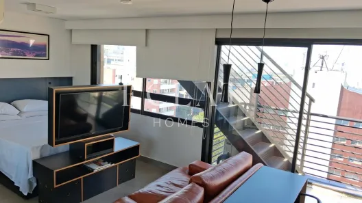 Cobertura com 1 Quarto para alugar, 70m² no Sumarezinho, São Paulo