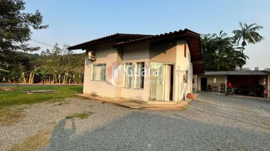 Casa com 2 Quartos à venda, 50m² no Bananal do Sul, Guaramirim