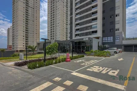 Apartamento com 3 Quartos à venda, 89m² no Jardim Leblon, Cuiabá