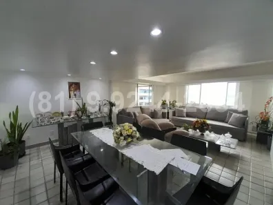 Apartamento com 5 Quartos à venda, 490m² no Pina, Recife