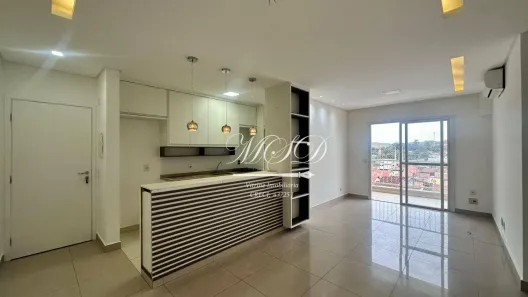 Apartamento com 3 Quartos para venda ou aluguel, 90m² no Residencial São Paulo, Jacareí