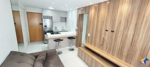 Apartamento com 1 Quarto para alugar, 45m² no Norte, Brasília