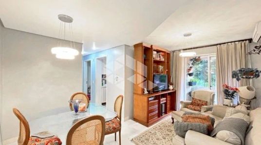Apartamento com 2 Quartos à venda, 61m² no Nonoai, Porto Alegre