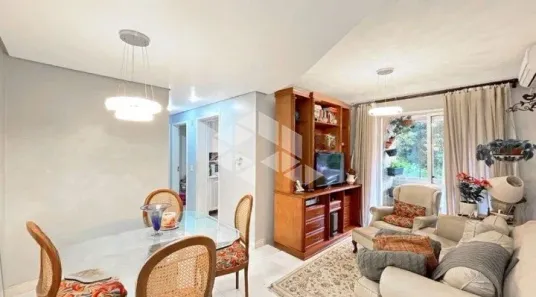 Apartamento com 2 Quartos à venda, 61m² no Nonoai, Porto Alegre