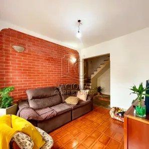 Sobrado com 3 Quartos à venda, 155m² no Vila Pires, Santo André