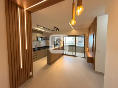 Apartamento com 3 Quartos para alugar, 96m² no Gávea, Uberlândia