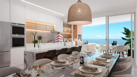 Apartamento com 3 Quartos à venda, 125m² no Bombas, Bombinhas