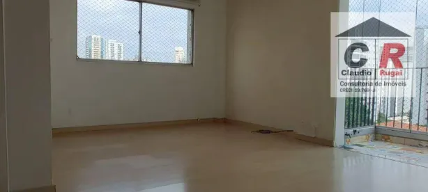 Apartamento com 2 Quartos à venda, 83m² no Campo Belo, São Paulo