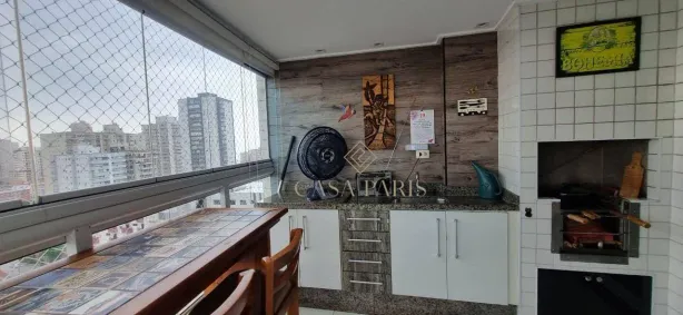 Apartamento com 2 Quartos à venda, 109m² no Tupi, Praia Grande