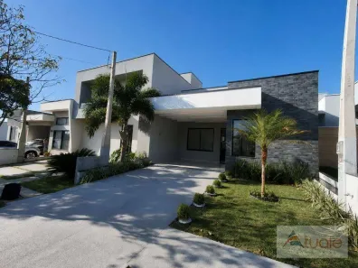 Casa de Condomínio com 3 Quartos à venda, 141m² no Vila Monte Alegre, Paulínia