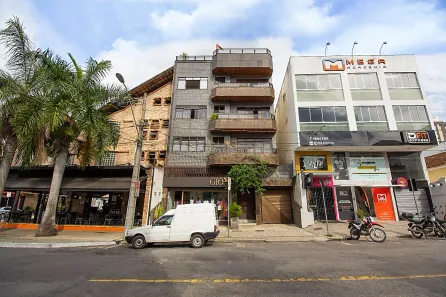 Apartamento com 3 Quartos à venda, 101m² no Alto dos Passos, Juiz de Fora