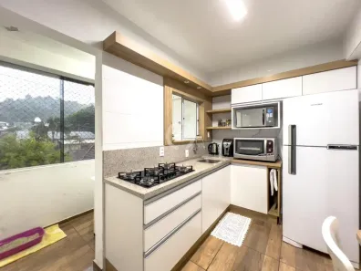 Apartamento com 2 Quartos à venda, 70m² no Vila Nova, Novo Hamburgo