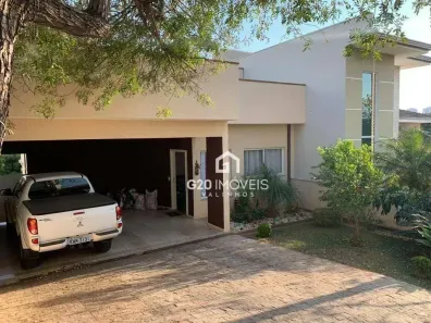 Casa de Condomínio com 3 Quartos à venda, 255m² no Jardim Pinheiros, Valinhos