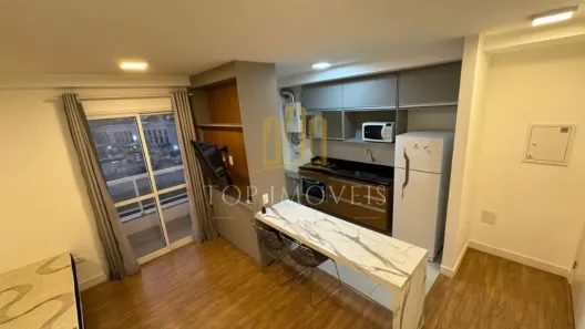 Apartamento com 1 Quarto à venda, 32m² no Condomínio Centro Empresarial Taquari, São José dos Campos