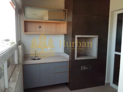 Apartamento com 2 Quartos para alugar, 58m² no Segismundo Pereira, Uberlândia