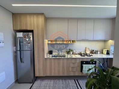 Apartamento com 2 Quartos à venda, 59m² no Chácaras Saudáveis e Encantadoras, Jundiaí