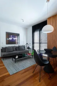 Flat com 1 Quarto para alugar, 44m² no Consolação, São Paulo