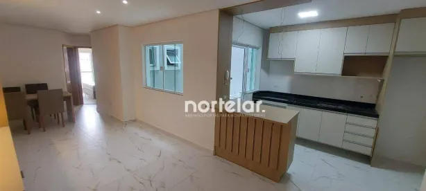Apartamento com 2 Quartos à venda, 62m² no Jardim das Maravilhas, Santo André
