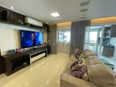 Apartamento com 3 Quartos à venda, 108m² no Parque Industrial Tomas Edson, São Paulo