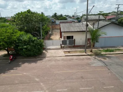 Casa com 2 Quartos à venda, 54m² no Residencial Vitória Régia, Sinop