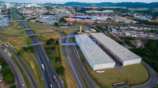 Galpão/Depósito/Armazém para alugar, 1502m² no Aeroporto, Jundiaí