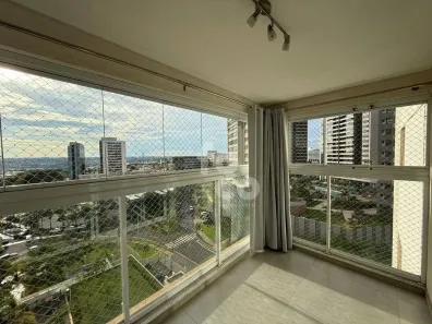 Apartamento com 3 Quartos à venda, 108m² no Jardim Karaíba, Uberlândia