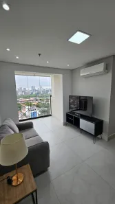 Apartamento com 2 Quartos para alugar, 52m² no Vila Olímpia, São Paulo
