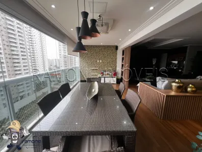 Apartamento com 3 Quartos à venda, 170m² no Centro, Osasco