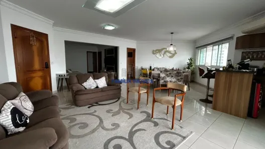 Apartamento com 3 Quartos à venda, 199m² no Ponta da Praia, Santos