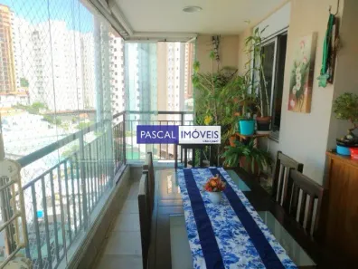 Apartamento com 3 Quartos à venda, 77m² no Saúde, São Paulo
